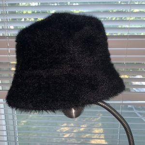 Fisher stuffed hat! One size